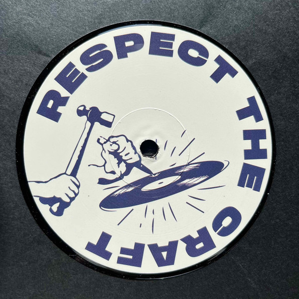 tRicMast Aka Ricardo Villalobos & Tripmastaz - RTC002 | Respect The Craft (RTC002) - 4