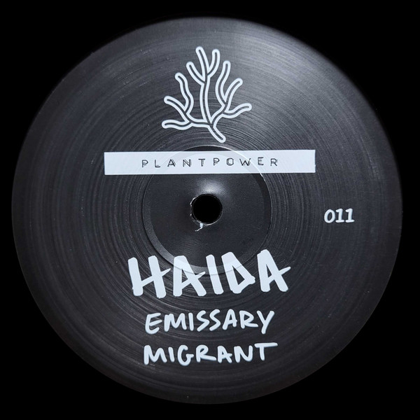 Haida - Emissary EP | Plantpower (PLANTPOWER011) - main
