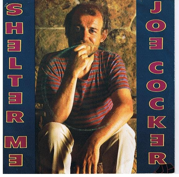 Joe Cocker - Shelter Me | Capitol Records (2006997)