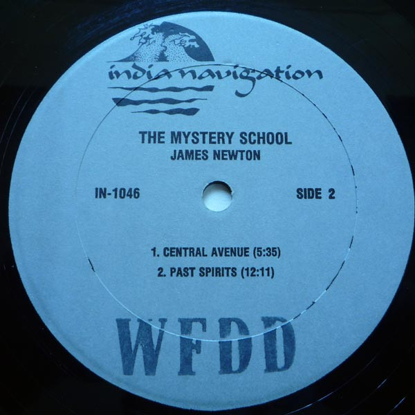James Newton - The Mystery School | India Navigation (IN 1046) - 4