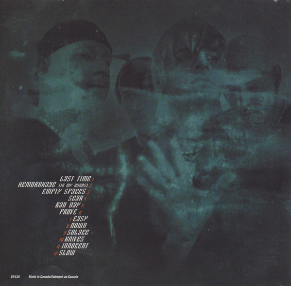 Fuel - Something Like Human [CD] | Epic (BK 69436) - 2