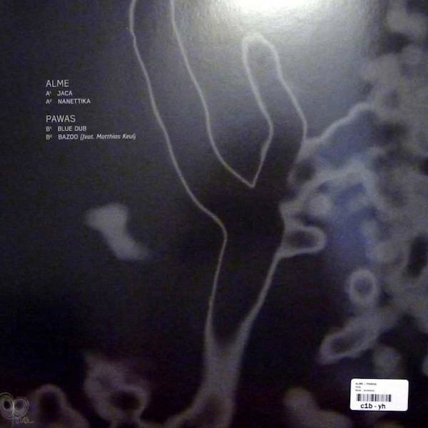 Alex Meshkov & Pawas - Fog | Sova (SOVA01) - 2 Alex Meshkov & Pawas - Fog | Sova (SOVA01) - 2