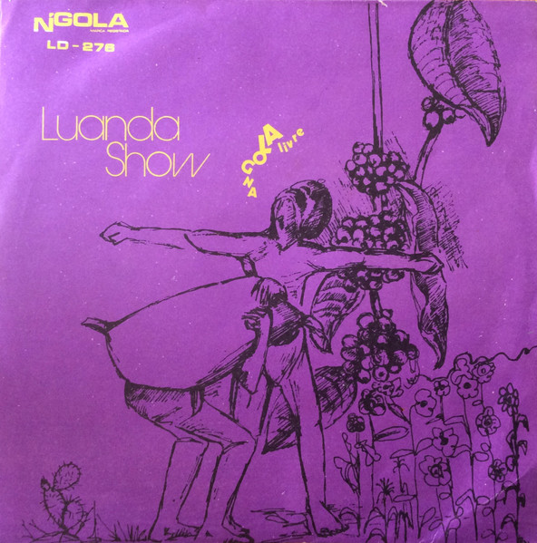 Luanda Show - Angola Livre | N'Gola (LD-276) - main