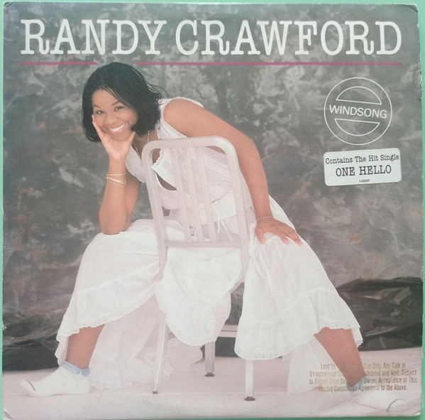 Randy Crawford - Windsong | Warner Bros. Records (1-23687)