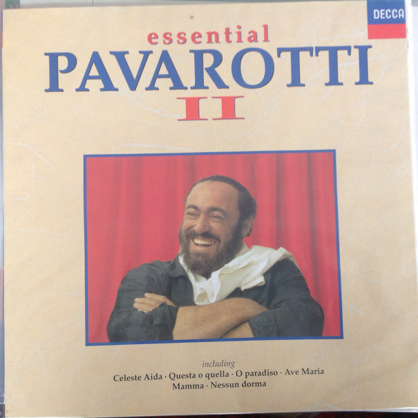 Luciano Pavarotti - Essential Pavarotti II | Decca (430 470-1)
