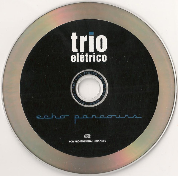 Trio Elétrico - Echo Parcours | Stereo Deluxe (sd101-2) - 3