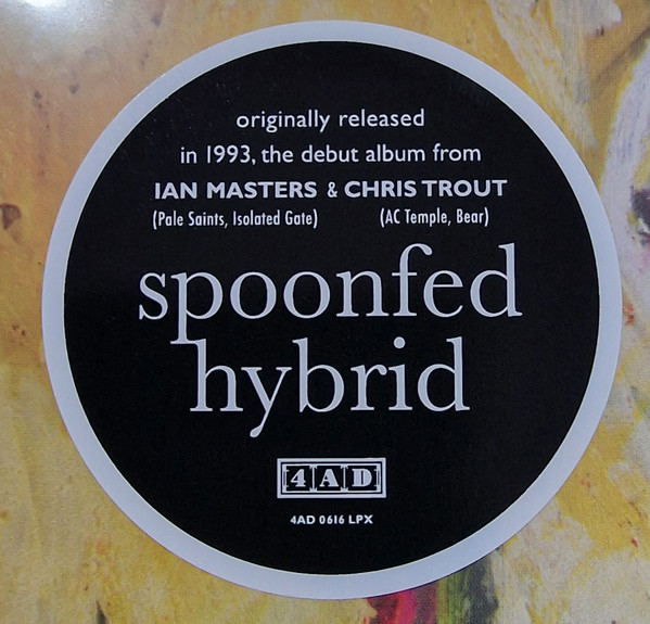 Spoonfed Hybrid - Spoonfed Hybrid (30th Anniversary Edition) | 4AD (4AD 0616 LPX) - 2