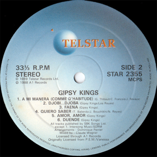 Gipsy Kings