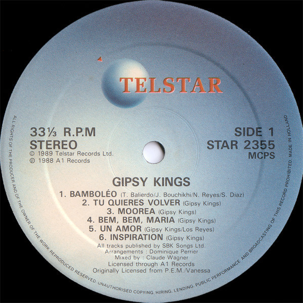 Gipsy Kings