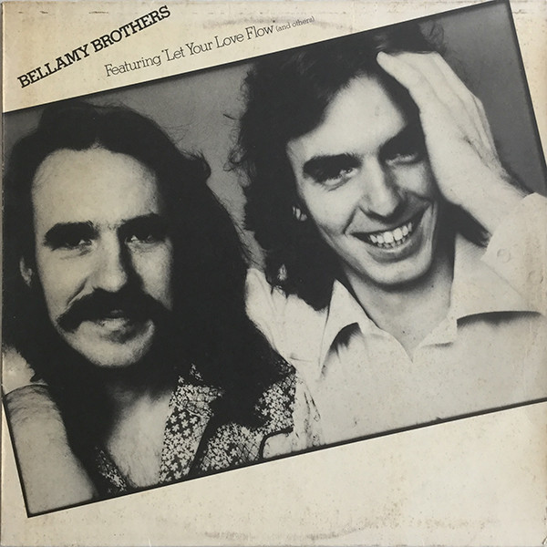 Bellamy Brothers - Bellamy Brothers Featuring "Let Your Love Flow" (And Others) | Warner Bros. Records (56242) - main Bellamy Brothers - Bellamy Brothers Featuring "Let Your Love Flow" (And Others) | Warner Bros. Records (56242) - main