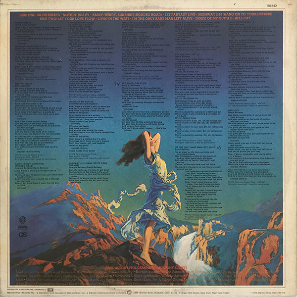 Bellamy Brothers - Bellamy Brothers Featuring "Let Your Love Flow" (And Others) | Warner Bros. Records (56242) - 2 Bellamy Brothers - Bellamy Brothers Featuring "Let Your Love Flow" (And Others) | Warner Bros. Records (56242) - 2