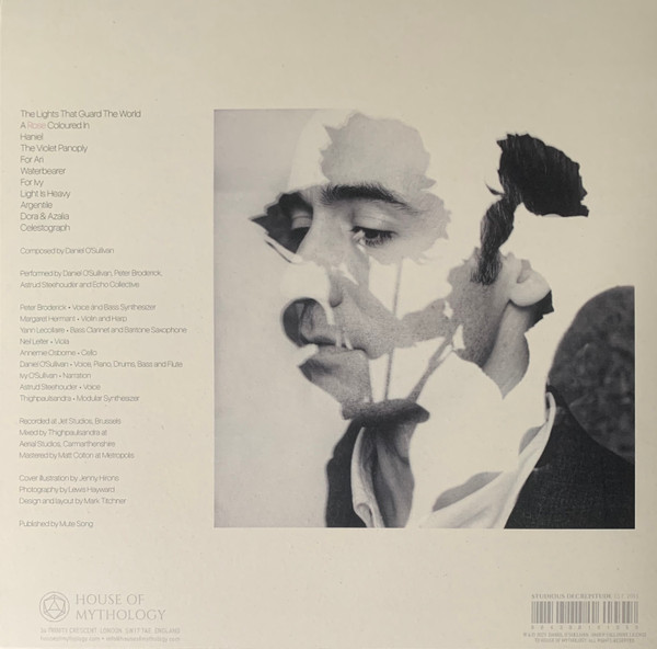Daniel O'Sullivan - Rosarium | House of Mythology (HOM 031) - 2 Daniel O'Sullivan - Rosarium | House of Mythology (HOM 031) - 2