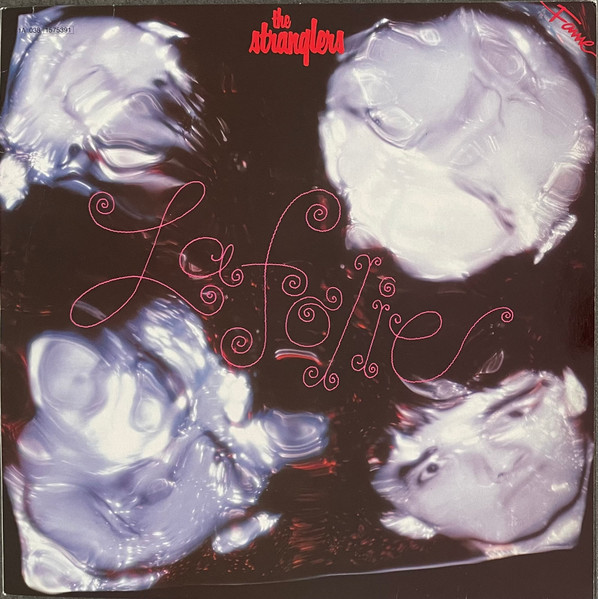 The Stranglers - La Folie | Fame (1A 038-1575391)