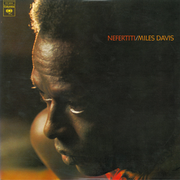 Miles Davis - Nefertiti | Columbia (PC 9594)