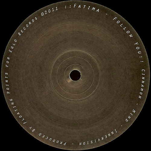 Fatima - Follow You | Eglo Records (EGLO 14) - 2 Fatima - Follow You | Eglo Records (EGLO 14) - 2