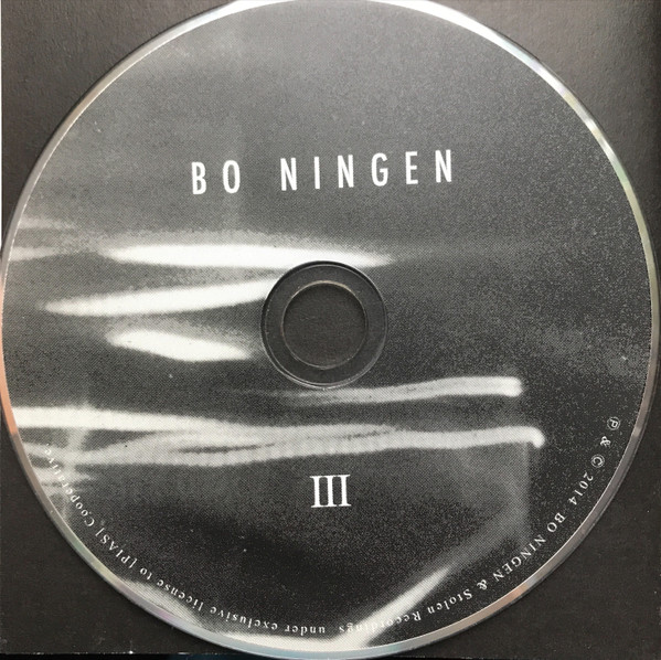 Bo Ningen - III | Stolen Recordings (SR077) - 3