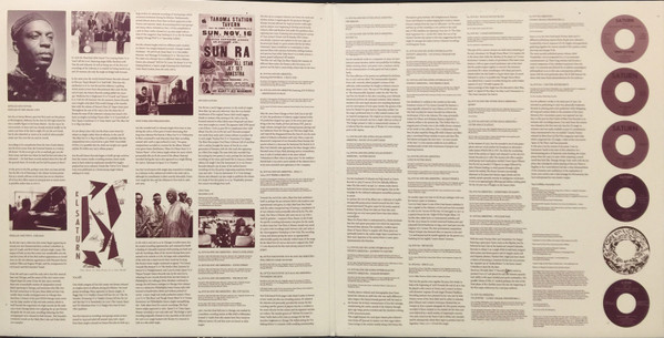 Sun Ra - Singles Volume 2 (The Definitive 45s Collection 1962-1991) | Strut (STRUT149LP) - 2