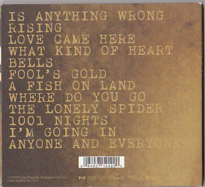 Lhasa De Sela - Lhasa [CD] | Audiogram (ADCD 10222) - 2