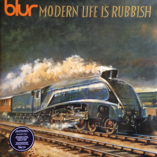 Blur - Modern Life Is Rubbish | Food (FOODLPX9) - main