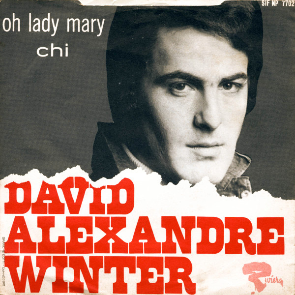 David Alexandre Winter - Oh Lady Mary | Riviera (RIV/NP 77021) - 2