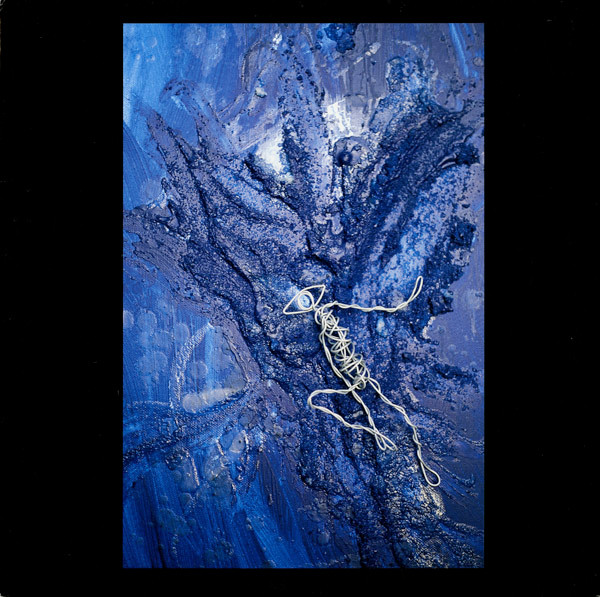 My Cat Is An Alien - Different Shades Of Blue | A Silent Place (ASP01) - main
