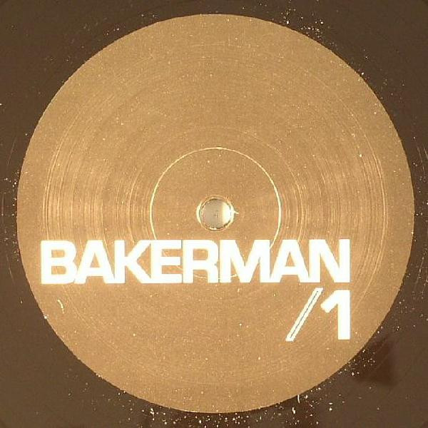 Shaun Baker - Bakerman / 1 | Sushi Tunes (SUSHITUNES020) - 2 Shaun Baker - Bakerman / 1 | Sushi Tunes (SUSHITUNES020) - 2