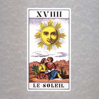 The Sun And The Moon - Le Soleil, La Lune | Geffen Records (XGHS 24182) - main The Sun And The Moon - Le Soleil, La Lune | Geffen Records (XGHS 24182) - main