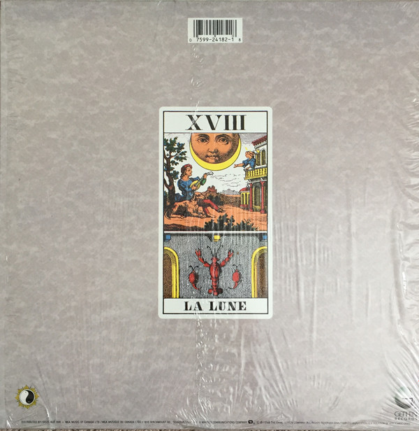 The Sun And The Moon - Le Soleil, La Lune | Geffen Records (XGHS 24182) - 2 The Sun And The Moon - Le Soleil, La Lune | Geffen Records (XGHS 24182) - 2