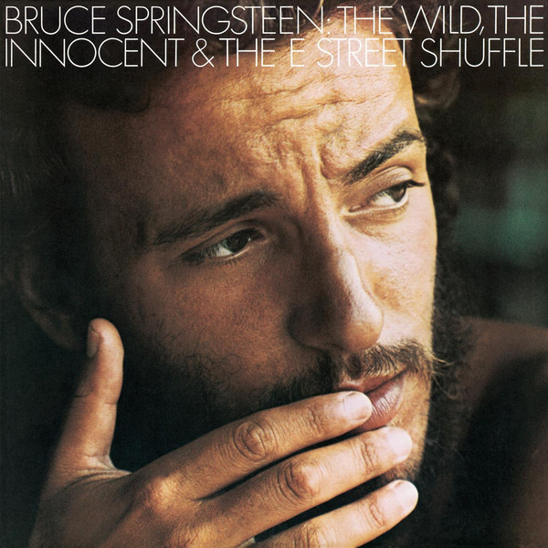 Bruce Springsteen - The Wild, The Innocent & The E Street Shuffle | CBS (SBP 234454)