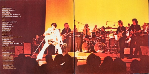 Elvis Presley - King Of Rock'n Roll | RCA International (FJL2 7220) - 2 Elvis Presley - King Of Rock'n Roll | RCA International (FJL2 7220) - 2