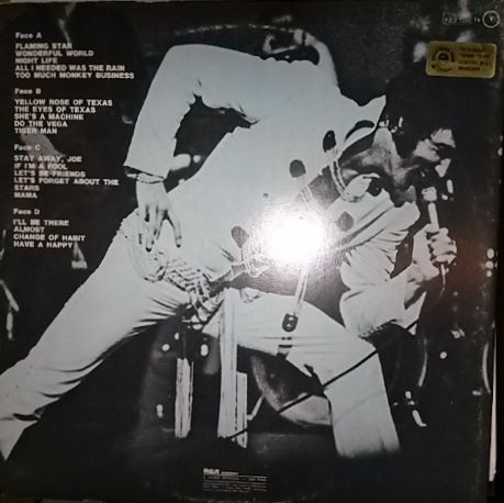 Elvis Presley - King Of Rock'n Roll | RCA International (FJL2 7220) - 3 Elvis Presley - King Of Rock'n Roll | RCA International (FJL2 7220) - 3
