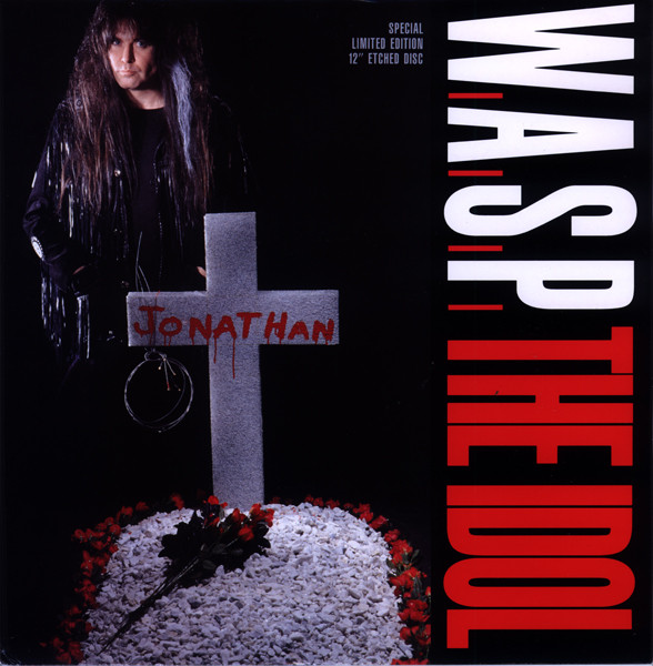 W.A.S.P. - The Idol | Parlophone (8800356) - main W.A.S.P. - The Idol | Parlophone (8800356) - main