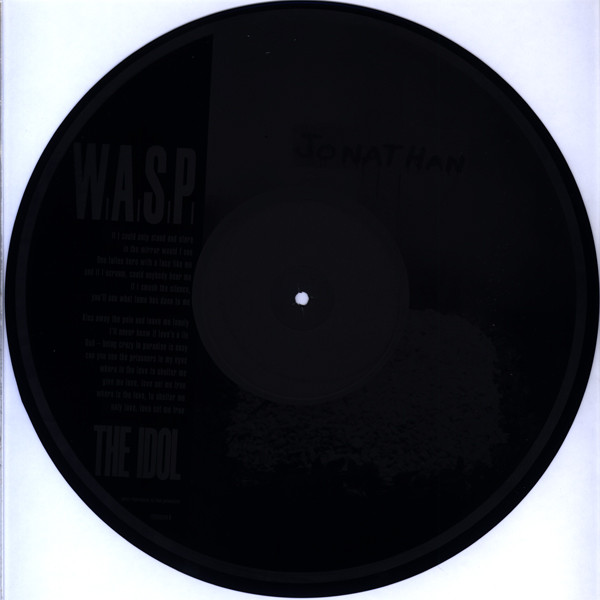W.A.S.P. - The Idol | Parlophone (8800356) - 4 W.A.S.P. - The Idol | Parlophone (8800356) - 4