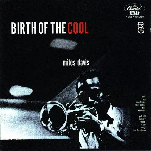 Miles Davis - Birth Of The Cool | Capitol Jazz (7243 5 30117 2 7)