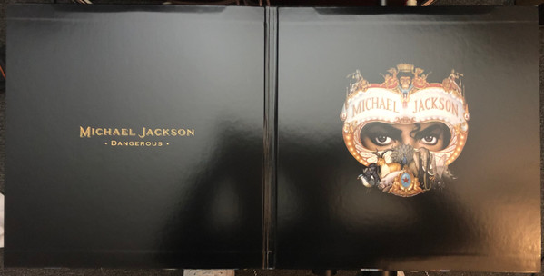 Michael Jackson - Dangerous | Mobile Fidelity Sound Lab (MFSL2-571) - 2