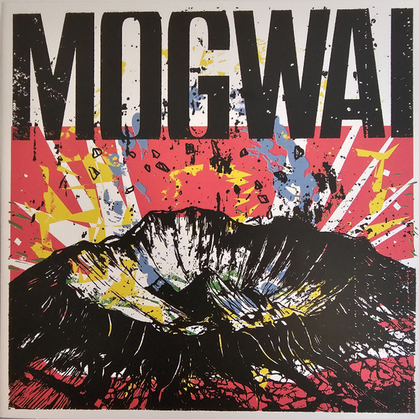 Mogwai - The Bad Fire | Rock Action Records (ROCKACT166) - 4 Mogwai - The Bad Fire | Rock Action Records (ROCKACT166) - 4