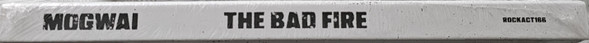Mogwai - The Bad Fire | Rock Action Records (ROCKACT166) - 3 Mogwai - The Bad Fire | Rock Action Records (ROCKACT166) - 3