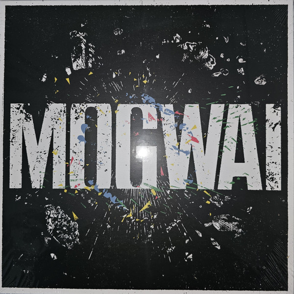 Mogwai - The Bad Fire | Rock Action Records (ROCKACT166) - main Mogwai - The Bad Fire | Rock Action Records (ROCKACT166) - main