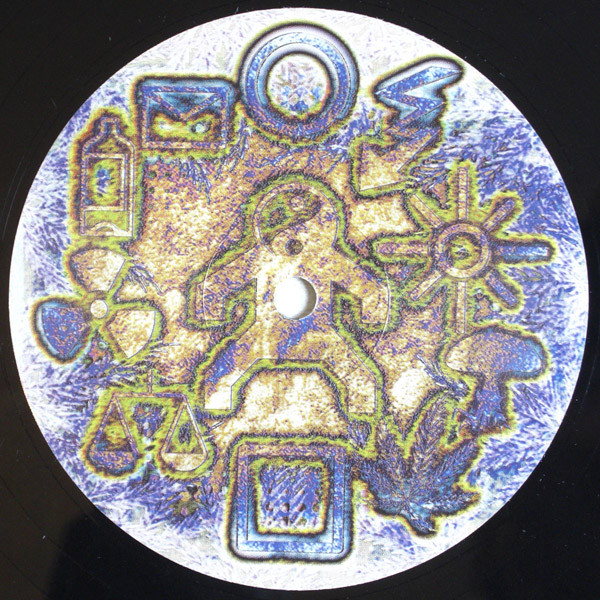 69db - In Dub Technic Vol. 3 | Dub Technic (DT 03) - 2