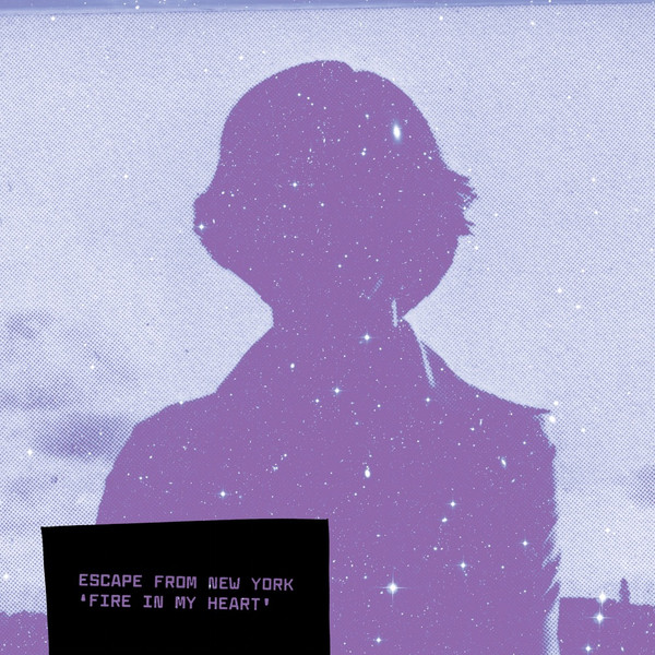 Escape From New York - Fire In My Heart | Isle Of Jura (ISLE001) - main