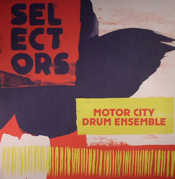 Motor City Drum Ensemble - Selectors 001 | Dekmantel (DKMNTLSLCTRS 001)