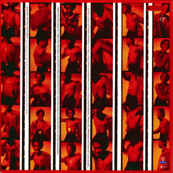 Sydney Youngblood - If Only I Could | Virgin (612 493) - 2