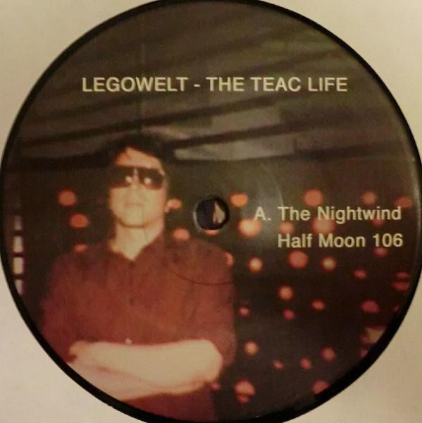 Legowelt - The Teac Life | Not On Label (Legowelt Self-released) (none) - 2 Legowelt - The Teac Life | Not On Label (Legowelt Self-released) (none) - 2