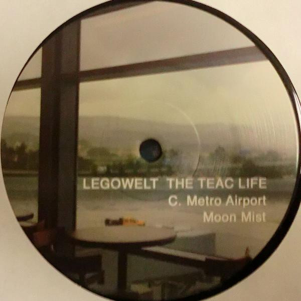 Legowelt - The Teac Life | Not On Label (Legowelt Self-released) (none) - 4 Legowelt - The Teac Life | Not On Label (Legowelt Self-released) (none) - 4