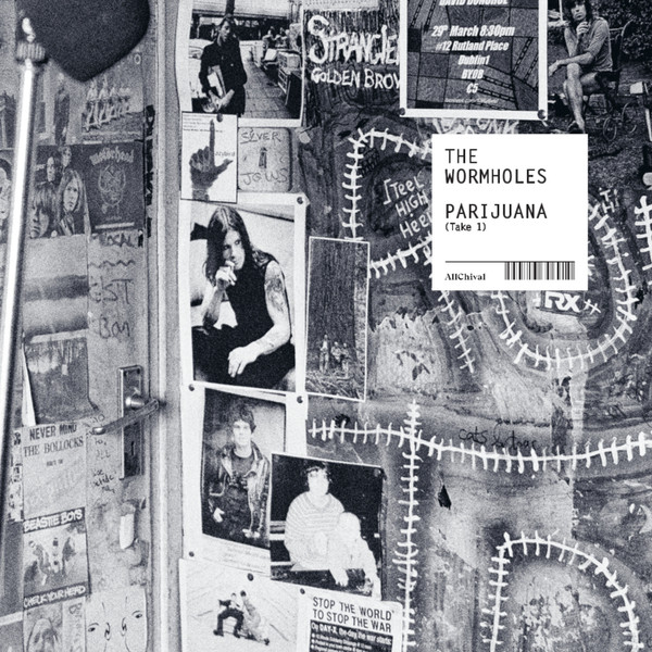 The Wormholes - Parijuana (Take 1) | Allchival (ACWLPx2) - main
