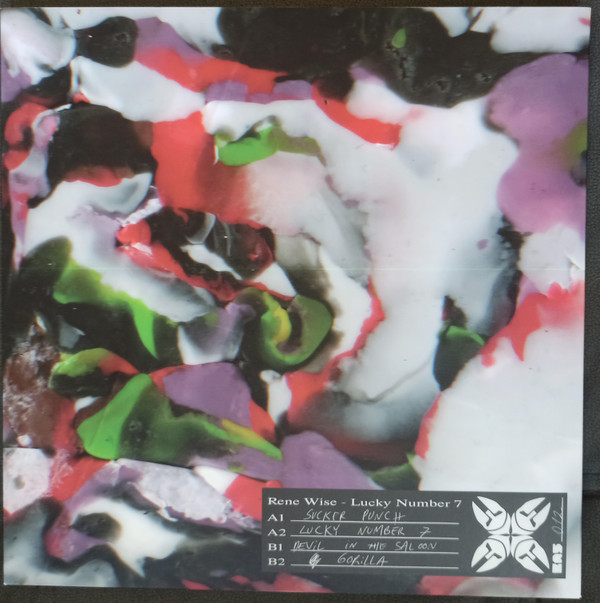 Rene Wise - Lucky Number 7 | Bassiani (BAS012) - main