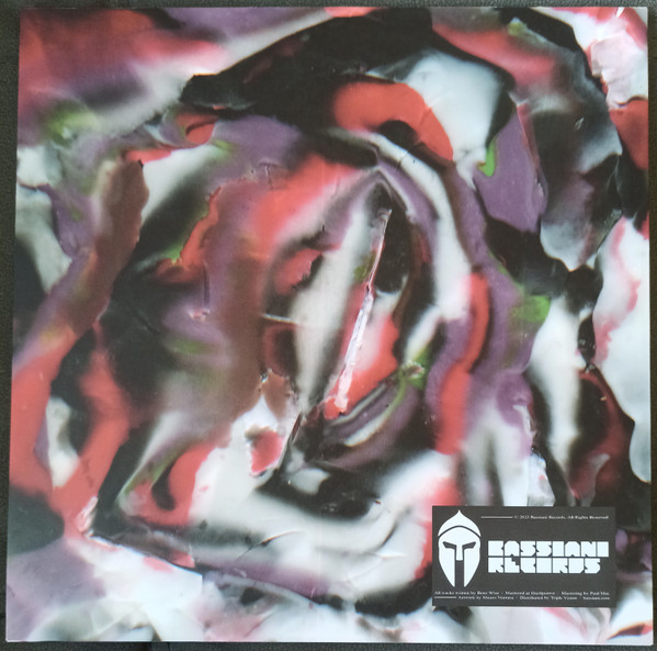 Rene Wise - Lucky Number 7 | Bassiani (BAS012) - 2