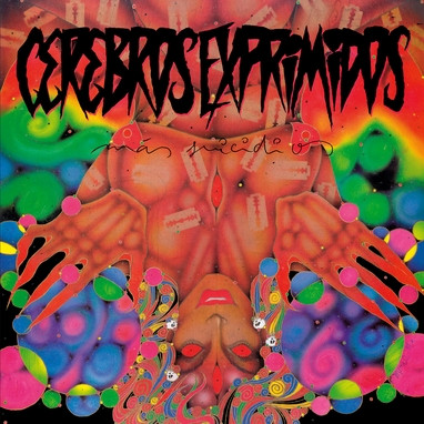 Cerebros Exprimidos - Más Suicidios - Vinilo | Munster Records (MR 004)