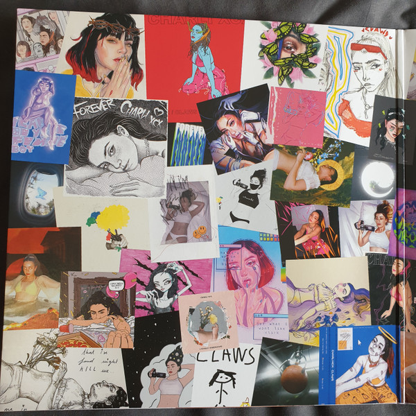 Charli XCX - How I'm Feeling Now (Orange Neon Translucent Vinyl) [Vinyl] | Asylum Records (0190295209285) - 2