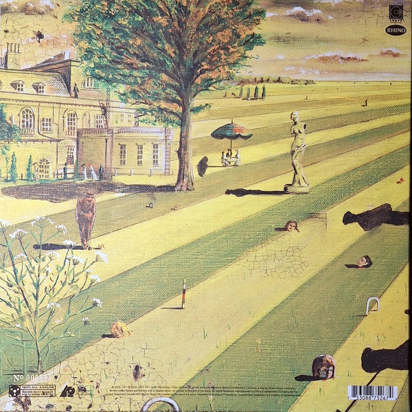 Genesis - Nursery Cryme | Analogue Productions (APA 026-45) - 4